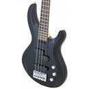 Aria Bass Guitar - IGB STD - Metallic Black