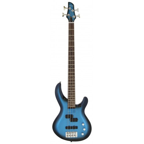 Aria Bass Guitar - IGB STD - Metallic Blue Shade