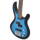 Aria Bass Guitar - IGB STD - Metallic Blue Shade