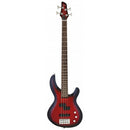 Aria Bass Guitar - IGB STD - Metallic Red Shade