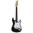 Aria Electric Guitar - STG MINI - Black