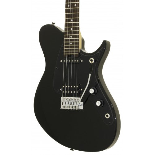 Aria Electric Guitar - JET 1 - Black