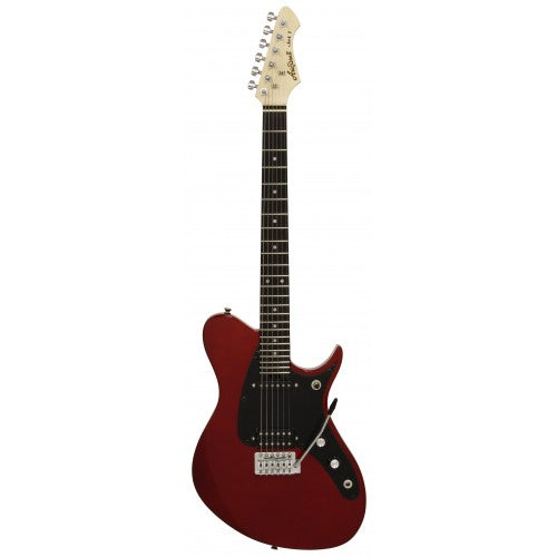 Aria Electric Guitar - JET 1 - Candy Apple Red