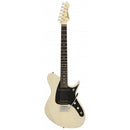 Aria Electric Guitar - JET 1 - See-through Vintage White