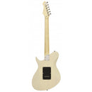 Aria Electric Guitar - JET 1 - See-through Vintage White