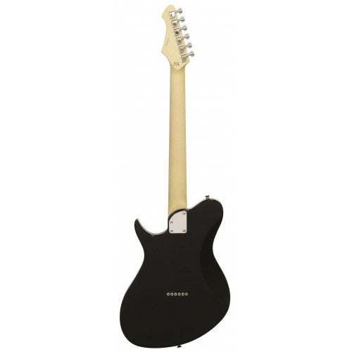 Aria Electric Guitar - JET 2 - Black