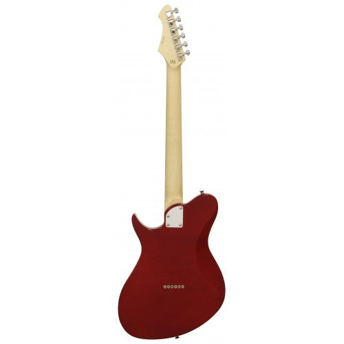 Aria Electric Guitar - JET 2 - Candy Apple Red