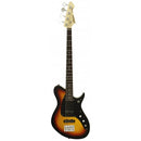 Aria Bass Guitar - JET B - 3 Tone Sunburst