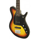 Aria Bass Guitar - JET B - 3 Tone Sunburst