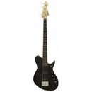 Aria Bass Guitar - JET B - Black