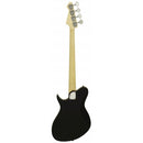 Aria Bass Guitar - JET B - Black