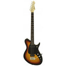 Aria Electric Guitar - JET B-Tone - 3 Tone Sunburst