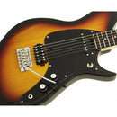 Aria Electric Guitar - JET B-Tone - 3 Tone Sunburst