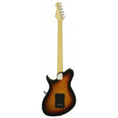 Aria Electric Guitar - JET B-Tone - 3 Tone Sunburst