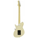 Aria Electric Guitar - JET B-Tone - See-Through Vintage White