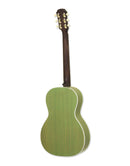 Aria 131UP STGR Urban Player Acoustic Guitar - Stained Green