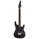 Aria Electric Guitar - MAC STANDARD - Metallic Black