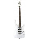 Aria Electric Guitar - MAC STANDARD - Pearl White
