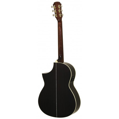 Aria Electro-Acoustic Guitar - MSG-02CE - Natural