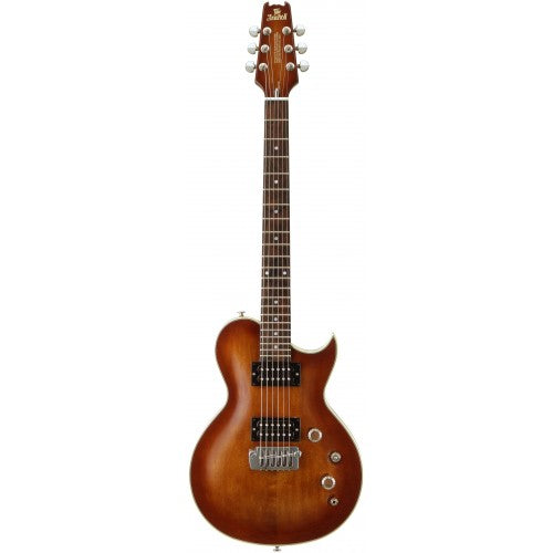 Aria Electric Guitar - PE 1500RI - Stained Brown