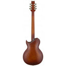 Aria Electric Guitar - PE 1500RI - Stained Brown