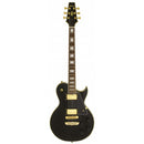 Aria Electric Guitar - PE 350 CST - Aged Black