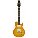 Aria Electric Guitar - PE 350 PG - Aged Lemon Drop