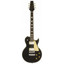 Aria Electric Guitar - PE 350 STD - Aged Black