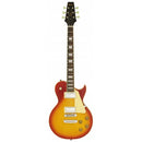 Aria Electric Guitar - PE 350 STD - Aged Cherry Sunburst