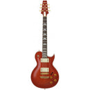 Aria Electric Guitar - PE R80 - Stained Brown