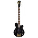 Aria Electric Guitar - PGG 259 Portable Guitar - Black