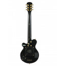 Aria Electric Guitar - PGG 259 Portable Guitar - Black