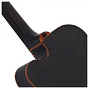 Aria Bass Guitar - FEB F2M - Stained Black