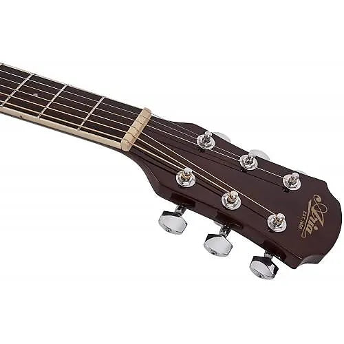 Aria AF 15 N L/H Acoustic Guitar - Natural - Left Handed
