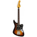 Aria Electric Guitar - 1532 RETRO - 3 Tone Sunburst
