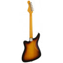 Aria Electric Guitar - 1532 RETRO - 3 Tone Sunburst