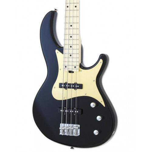 Aria Bass Guitar - RSB 618/4 - Black