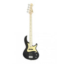 Aria Bass Guitar - RSB 618/4 - Black