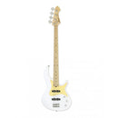 Aria Bass Guitar - RSB 618/4 - White