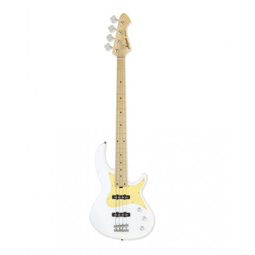 Aria Bass Guitar - RSB 618/4 - White