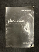 USE Audio Plugiator DSP Digital plug in Synthesiser Synth