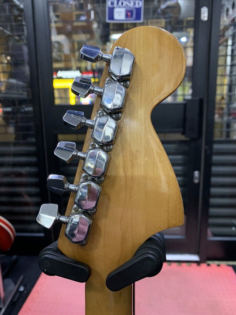 Vintage CMI 1970’s Stratocaster Strat Made In Japan Left Hand