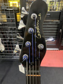 Godin A5 Fretless 5 String Bass Guitar 2000 - Pro Setup with Original Case