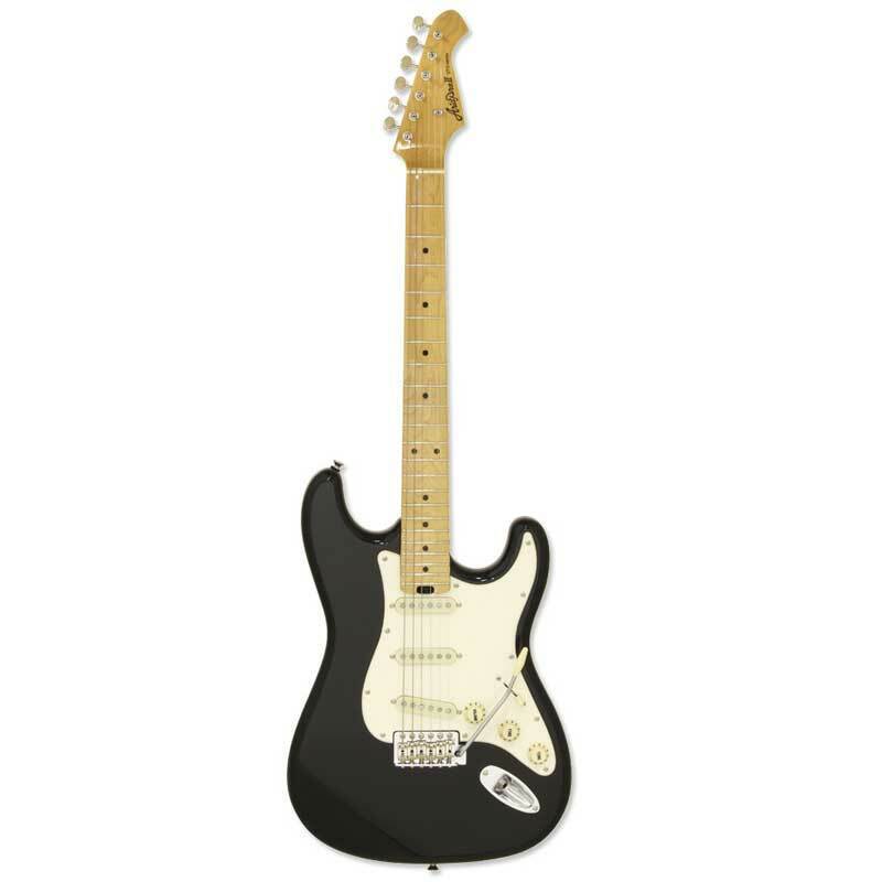 Aria Electric Guitar - STG 57 - Black