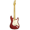 Aria Electric Guitar - STG 57 - Candy Apple Red