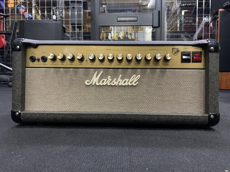Marshall JTM60 Guitar Valve Tube 60W Amp Head Amplifier 1990’s