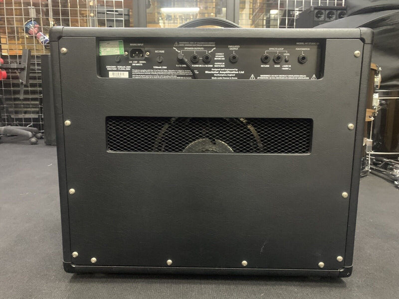 Blackstar HT Studio 20 Amplifier W/V30 Speaker