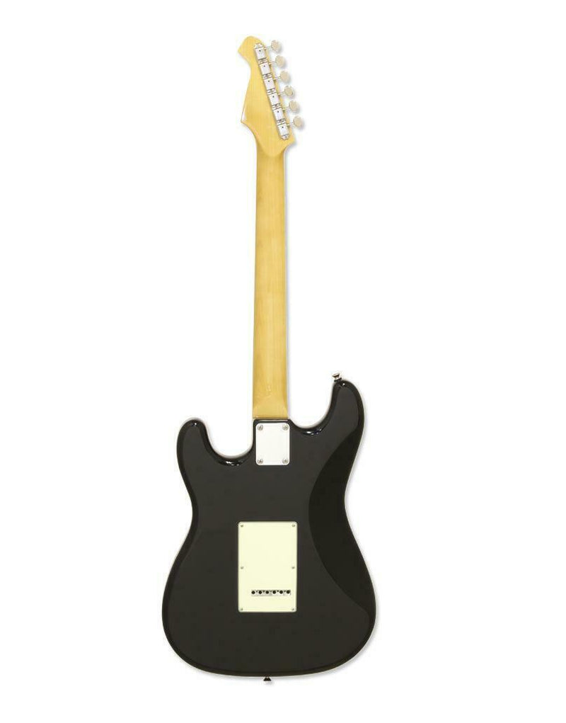 Aria Electric Guitar - STG 62 - Black