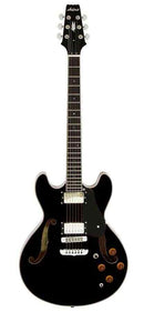 Aria Electric Guitar - TA CLASSIC - Black