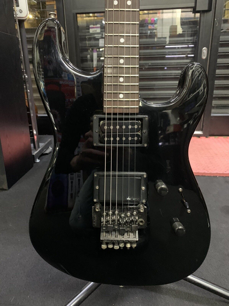 Vintage 1980’s Charvel Model 3A Electric Guitar - Pro Setup
